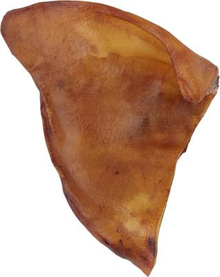 Made in USA Pig Ear Chews Dog Treats, 1 count