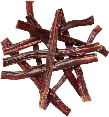 Made in USA Steer Stick 6" Dog Chew Treat, case of 35