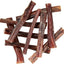 Made in USA Steer Stick 6" Dog Chew Treat, case of 35