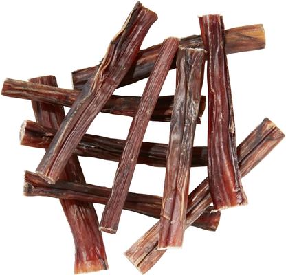 Made in USA Steer Stick 6" Dog Chew Treat, case of 35