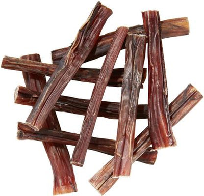Made in USA Steer Stick 6" Dog Chew Treat, case of 35