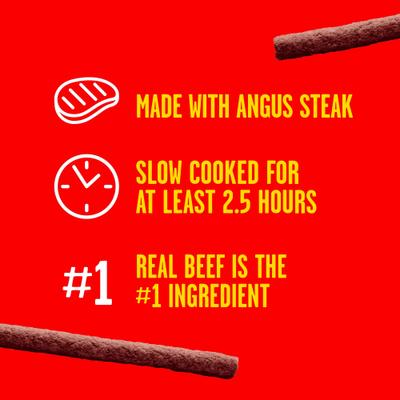 Filet Mignon & Bacon Flavors Dog Treats, 5.6-oz bag