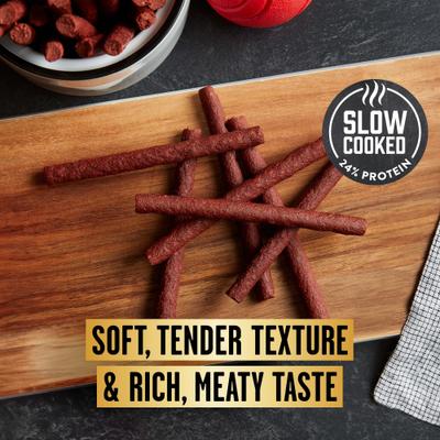 Filet Mignon & Bacon Flavors Dog Treats, 5.6-oz bag