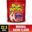 Bundle: Pup-Peroni Original Beef Flavor + Bacon Flavor Dog Treats