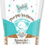 Pup-PIE & Ice Cream Slices Triple Berry with Peanut Butter Dog Treats, 5-oz pouch