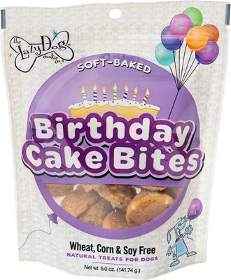 Mutt Mallows Banana Buddies Soft-Baked Dog Treats, 5-oz bag