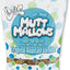 Mutt Mallows Maple Bacon Kissies Dog Treats, 5-oz bag