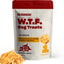 WTF Pumpkin Slices Dog Treats, 6-oz box