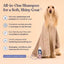 5-in-1 Coconut & Aloe Vera Dog Shampoo, 16-fl oz bottle