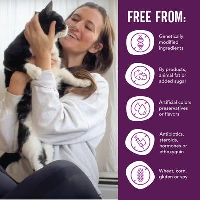 Variety Pack Grain-Free Canned Cat Food, 2.8-oz, case of 24