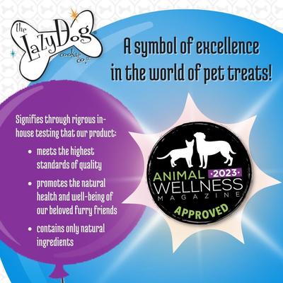 Happy Birthday Pup-PIE Dog Treat, Boy