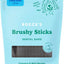 Dailies Brushy Sticks Small Coconut & Mint Recipe Dental Dog Treats, 13-oz bag