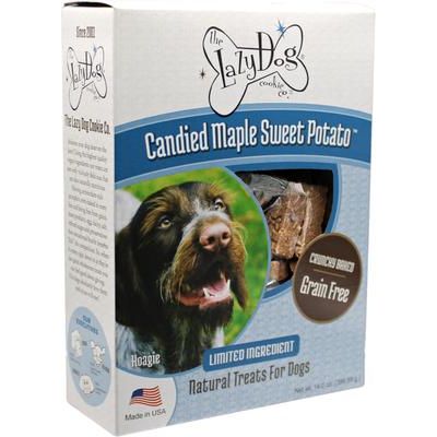 Galletas crujientes horneadas con mantequilla de cacahuete y canela, con ingredientes limitados, caja de 14 oz