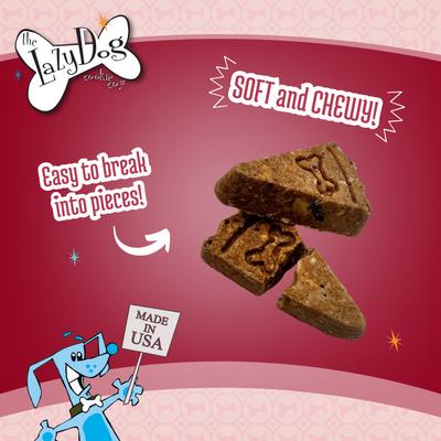 Galletas crujientes horneadas con mantequilla de cacahuete y canela, con ingredientes limitados, caja de 14 oz