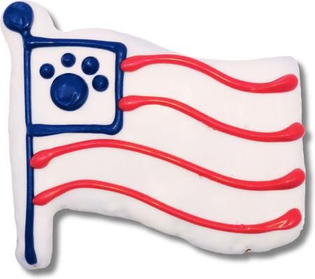 USA Peanut Butter & Honey Assorted Crunchy Dog Treats, 18 count