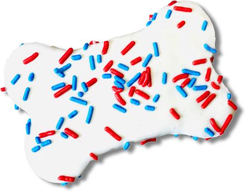 USA Peanut Butter & Honey Assorted Crunchy Dog Treats, 18 count