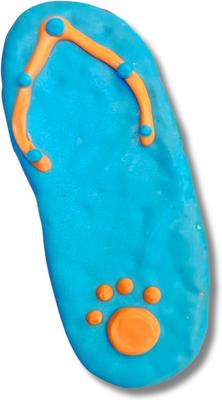 Summer Fun Peanut Butter & Honey Assorted Crunchy Dog Treats, 18 count