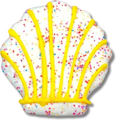 Summer Fun Peanut Butter & Honey Assorted Crunchy Dog Treats, 18 count