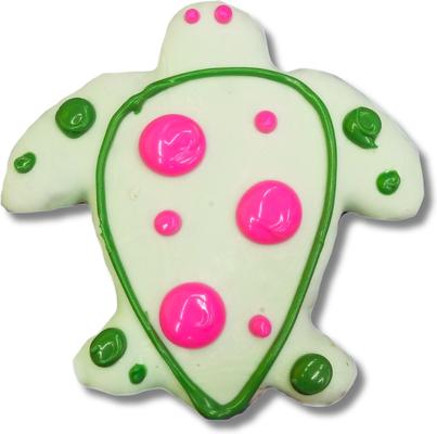 Picnic by the Sea Peanut Butter & Honey Assorted Crunchy Dog Treats, 18 count