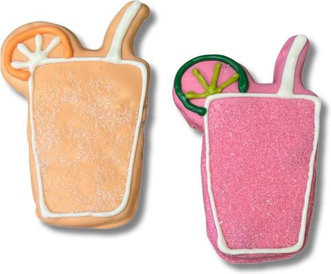 Picnic by the Sea Peanut Butter & Honey Assorted Crunchy Dog Treats, 18 count