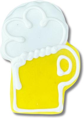 Play Ball Peanut Butter & Honey Assorted Crunchy Dog Treats, 18 count