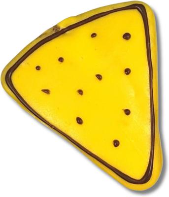 Nacho Pawty Peanut Butter & Honey Assorted Crunchy Dog Treats, 18 count