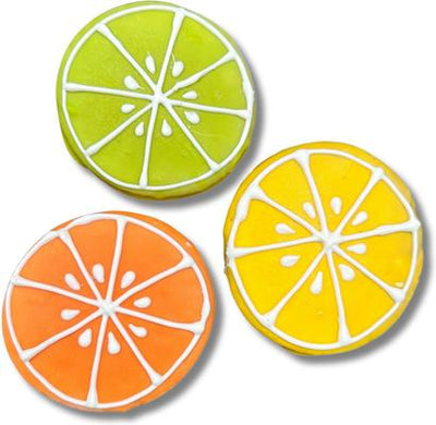 Happy Hour Peanut Butter & Honey Assorted Crunchy Dog Treats, 18 count