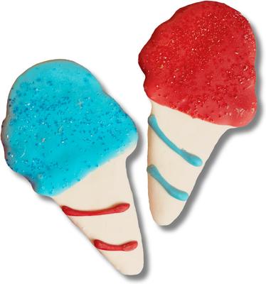 It's a Shore Thing Peanut Butter & Honey Assorted Crunchy Dog Treats, 18 count