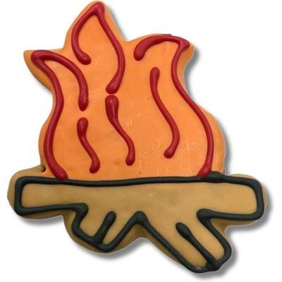 Galletas crujientes surtidas de mantequilla de maní y miel para perros Campfire Delight, 18 unidades