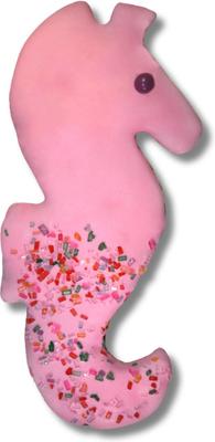 Beach Bum Peanut Butter & Honey Assorted Crunchy Dog Treats, 18 count