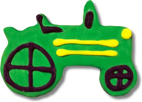 Farm Life Peanut Butter & Honey Assorted Crunchy Dog Treats, 18 count