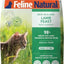 New Zealand Lamb Feast Grain-Free Freeze-Dried Cat Food, 11-oz bag