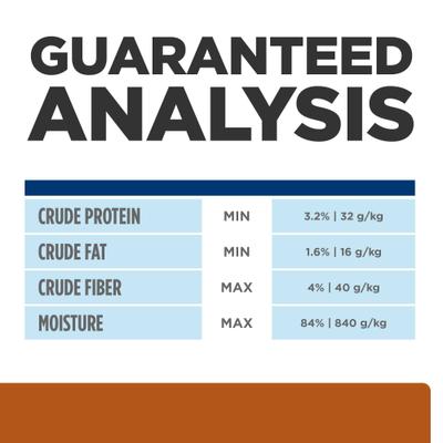 w/d Multi-Benefit Digestive, Weight, Glucose, Urinary Management Vegetable & Chicken Stew Wet Dog Food, 5.5-oz can, case of 4