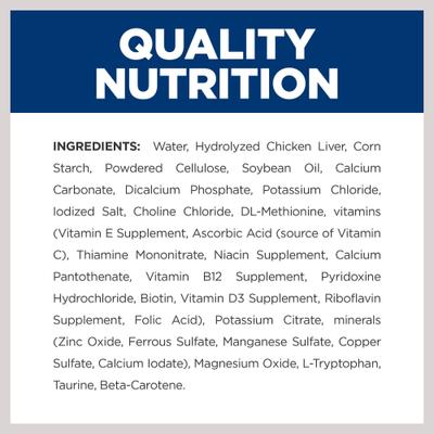 z/d Skin & Food Sensitivities Hydrolyzed Chicken Flavor Wet Dog Food, 5.5-oz can, case of 4