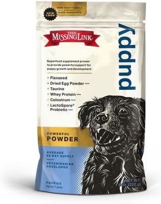 Ultimate Canine Senior Health Formula Dog Supplement, 1-lb bag