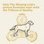 The Missing Link, Skin & Coat Supplement Powder for Dogs, omega-3 + omega-6 + probióticos, 454 g / 2.27 kg.