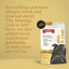 The Missing Link, Skin & Coat Supplement Powder for Dogs, omega-3 + omega-6 + probióticos, 454 g / 2.27 kg.