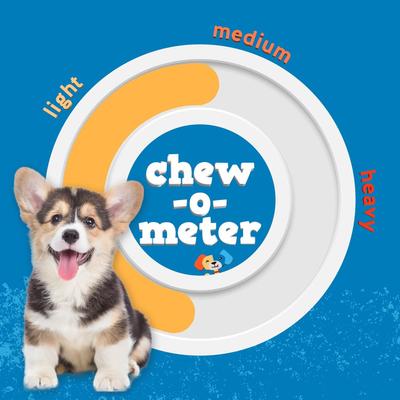 Odor-Free Braided Joint Health Beef Gullet Sticks 12-in Dog Chew