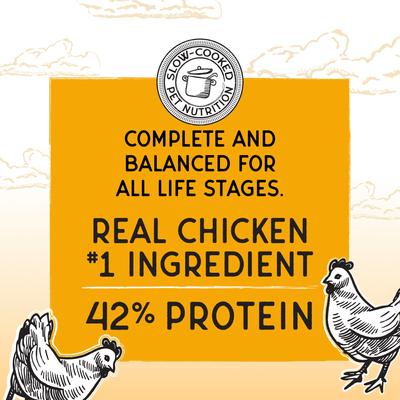 Bounty Grain-Free Chicken & Turkey Recipe Dry Cat Food, 2-lb bag