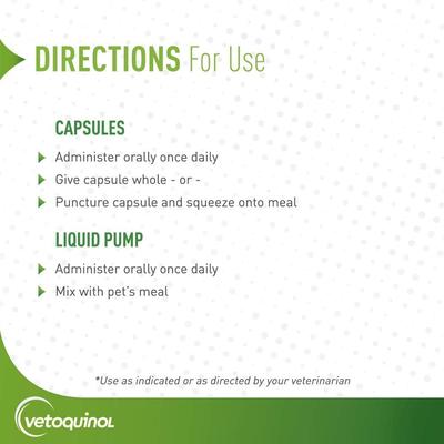 Triglyceride OMEGA Omega-3 Fatty Acid Medium Breed Supplement for Dogs, 60 count