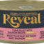 Bundle: Reveal Ocean Fish in Gravy + Tuna with Salmon in Gravy Flavored Wet Cat Food