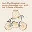 The Missing Link, Digestion Supplement for Dogs & Cats, mezcla de 7 probióticos + prebióticos + jengibre + manzanilla, 454 g.