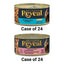 Bundle: Reveal Ocean Fish in Gravy + Tuna with Salmon in Gravy Flavored Wet Cat Food
