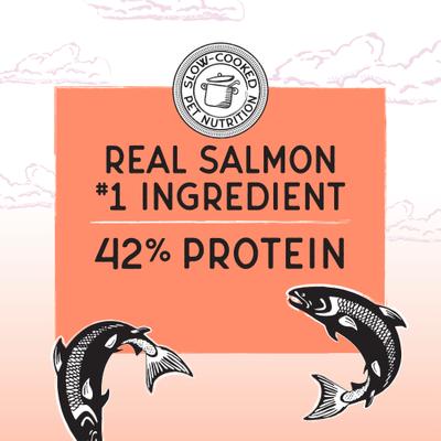 Bounty Grain-Free Salmon & Rainbow Trout Recipe Dry Cat Food, 4.5-lb bag