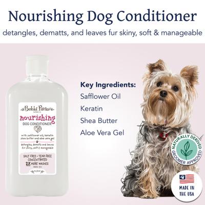 Botanical Nourishing Dog Conditioner, 14-fl oz bottle