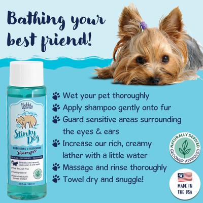 Signature Stinky Dog Shampoo, 13-fl oz bottle