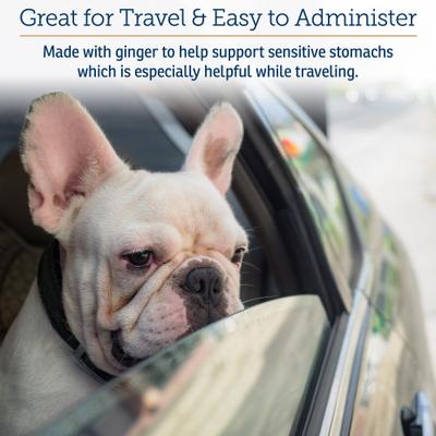 Nutricalm Soft Chews Supplement for Dogs, 120 count