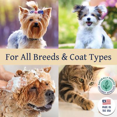 Botanical Puppy Dog Shampoo, 128-fl oz bottle