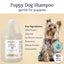 Botanical Puppy Dog Shampoo, 128-fl oz bottle