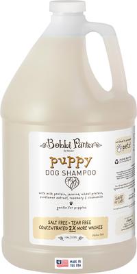 Botanical Puppy Dog Shampoo, 128-fl oz bottle